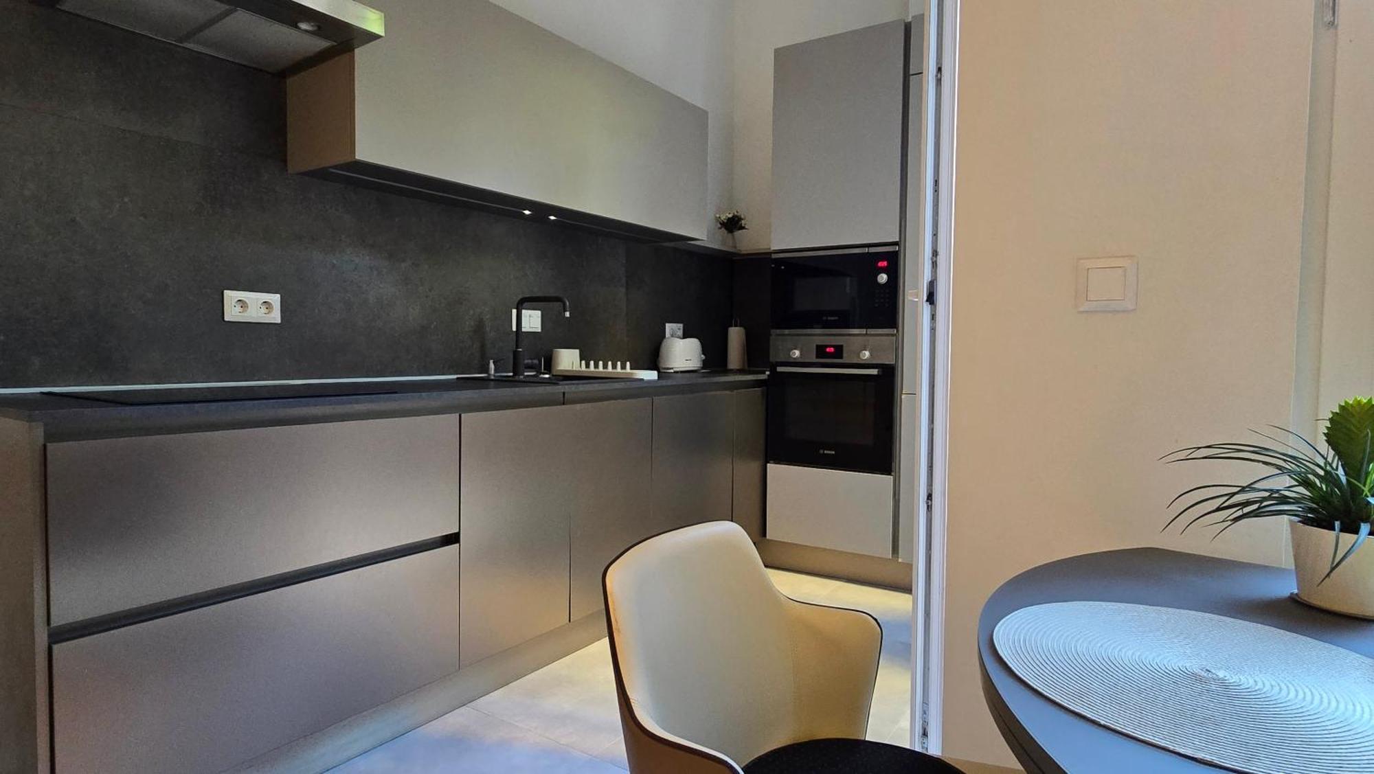 Cozy Studio In The Heart Of Buda Budapest Extérieur photo